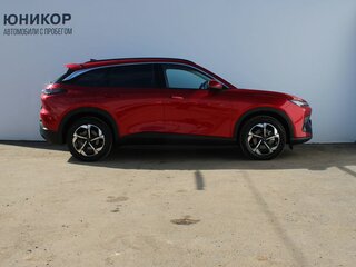 2024 BAIC X55, красный, 2159000 рублей, вид 4