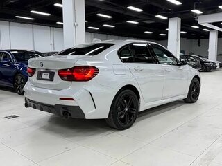 2023 BMW 1 серии 120i III (F52) Рестайлинг, серый, 2090000 рублей, вид 3