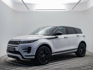 2021 Land Rover Range Rover Evoque II, белый, 3848000 рублей, вид 1