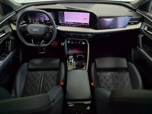 2026 Audi Q5 L III (GU), белый, 6170000 рублей - вид 12