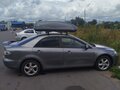 2004 Mazda 6 I (GG), серый - вид 1