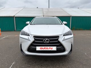 2016 Lexus NX 200 I, белый, 3100000 рублей, вид 2