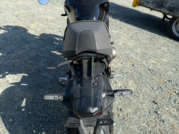 2022 Yamaha XSR900, чёрный, 1030000 рублей - вид 25
