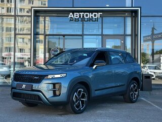 2026 Jaecoo J7 I Рестайлинг, голубой, 3259000 рублей, вид 1