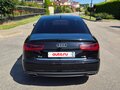 2014 Audi A6 IV (C7) Рестайлинг, чёрный, 1900000 рублей - вид 3