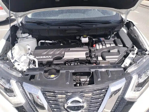 2023 Nissan X-Trail III Рестайлинг, белый, 1830069 рублей - вид 16