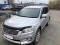 2011 Toyota Vanguard, серый, 1300000 рублей - вид 1