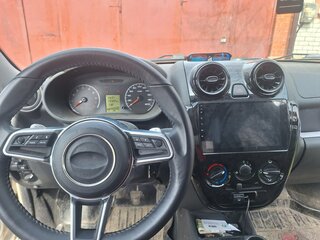 2013 Lada (ВАЗ) Granta I, серебристый, 330000 рублей, вид 5