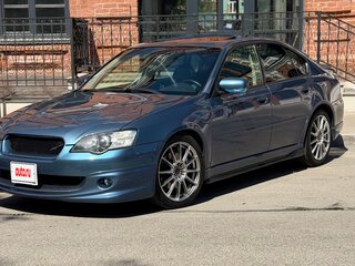 2005 Subaru Legacy IV, голубой, 1350000 рублей, вид 1