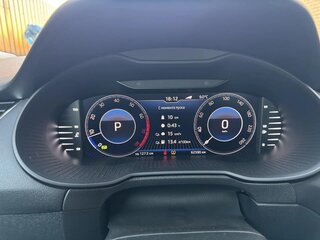 2020 Skoda Octavia III (A7) Рестайлинг, синий, 2390000 рублей, вид 5