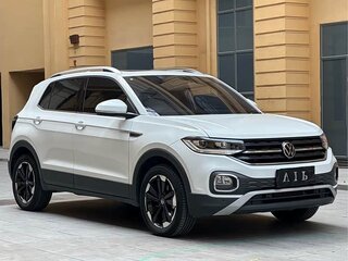 2021 Volkswagen Tacqua, белый, 1340000 рублей, вид 3