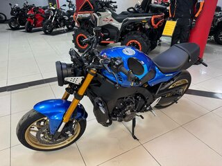 2022 Yamaha XSR900, синий, 1020000 рублей, вид 5
