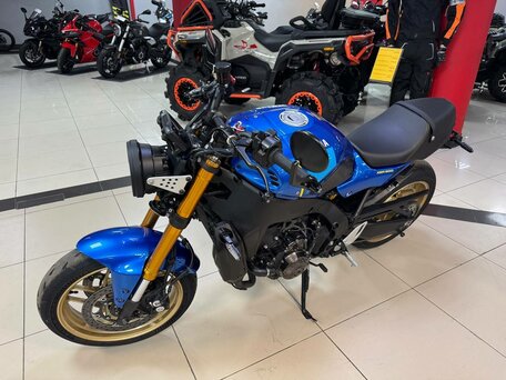 2022 Yamaha XSR900, синий, 1020000 рублей, вид 5
