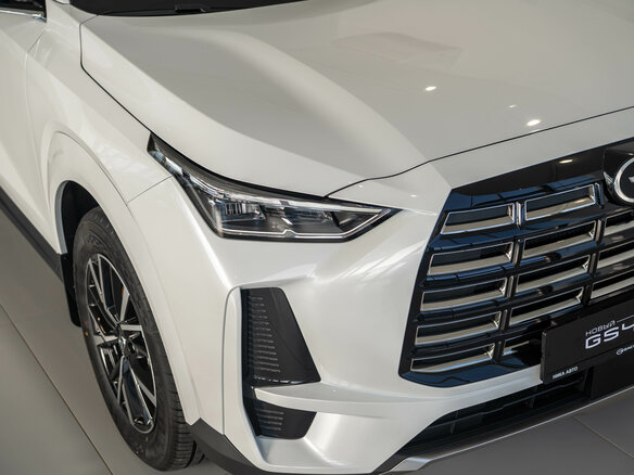 2026 GAC GS4, белый, 3299000 рублей - вид 31
