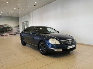 2006 Nissan Teana I (J31) Рестайлинг, синий, 375150 рублей, вид 3