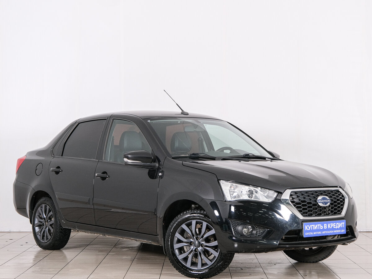 Открыть фотографии: Datsun on-DO I Рестайлинг