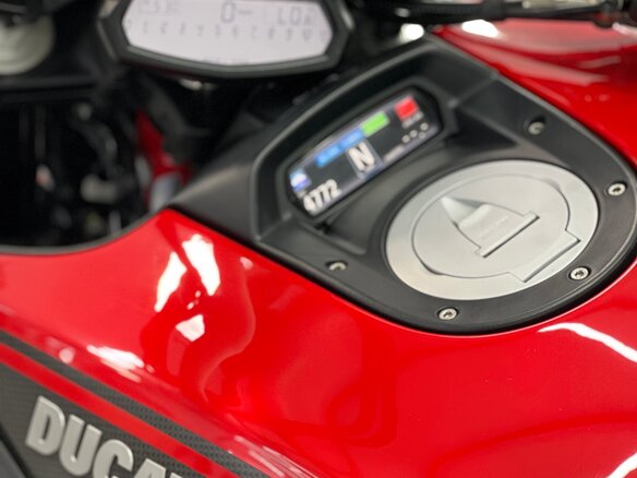 2012 Ducati Diavel, серый, 1270000 рублей - вид 14