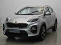 2021 Kia Sportage IV Рестайлинг, серебристый, 2300000 рублей