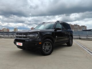 2023 Ford Bronco Sport I, чёрный, 1800000 рублей, вид 1