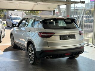 2022 Geely Coolray I, серебристый, 1249000 рублей, вид 5