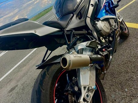 2018 BMW S 1000 RR, белый, 1600000 рублей, вид 5
