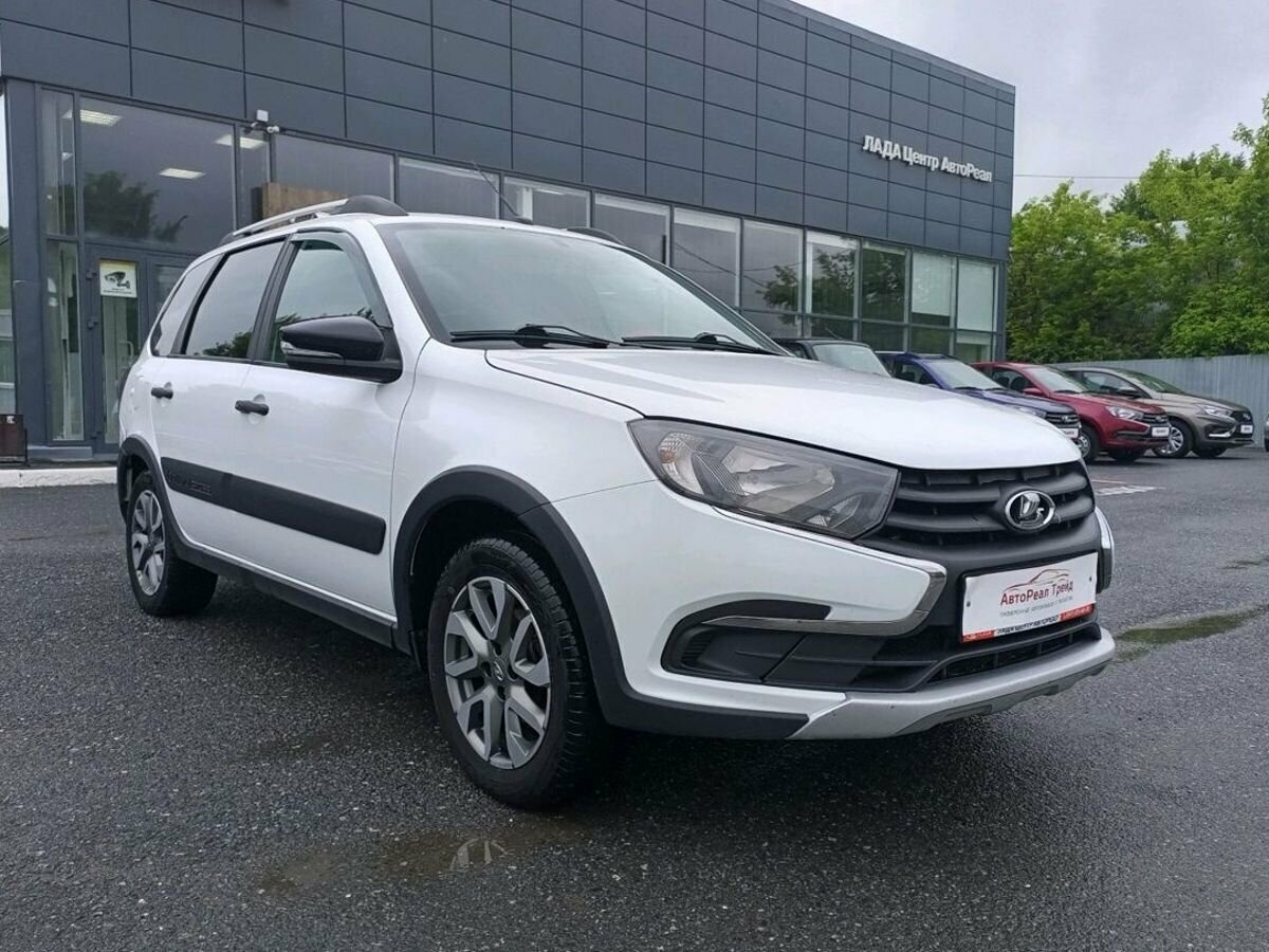 Открыть фотографии: Lada (ВАЗ) Granta I Рестайлинг