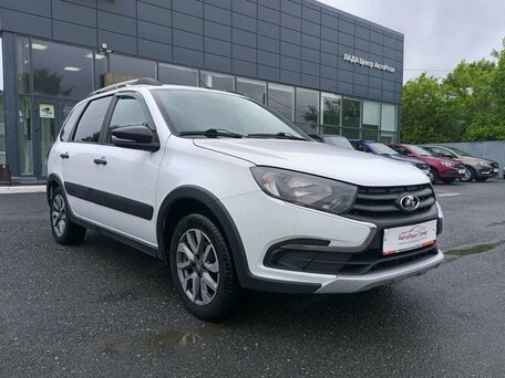 Lada (ВАЗ) Granta I Рестайлинг