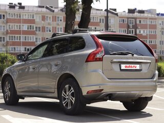 2014 Volvo XC60 I Рестайлинг, бежевый, 1750000 рублей, вид 4