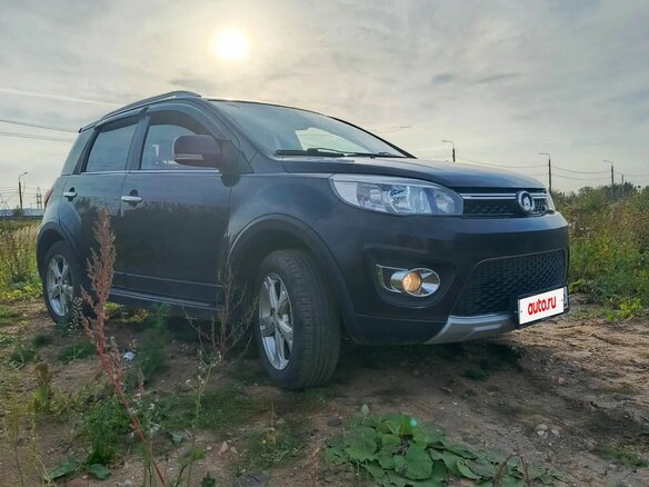 2014 Great Wall Hover M4, чёрный, 580000 рублей - вид 2