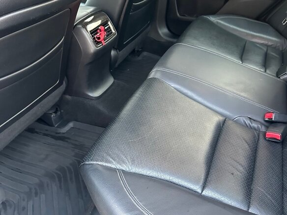 2013 Honda Accord IX, белый, 1499000 рублей - вид 8