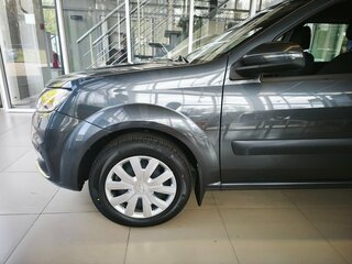 2026 Lada (ВАЗ) Largus I Рестайлинг, серый, 1707000 рублей, вид 5