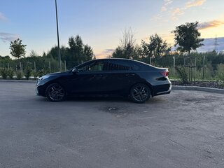 2020 Kia Forte III, чёрный, 1550000 рублей, вид 5