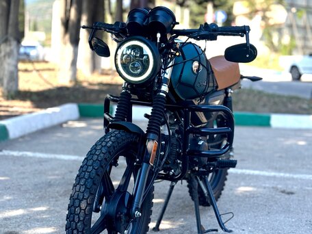 2025 Racer RC Scout M1, зелёный, 100000 рублей, вид 1