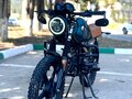 2025 Racer RC Scout M1, зелёный, 100000 рублей