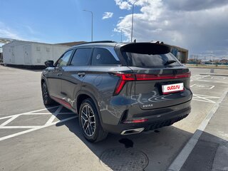 2023 Changan CS75 Plus III, серый, 1900000 рублей, вид 5