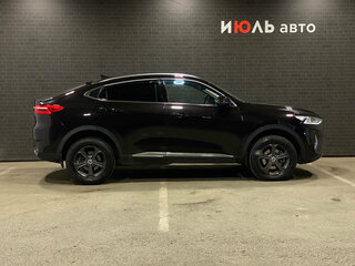 2019 Haval F7x I, чёрный, 1580000 рублей, вид 3