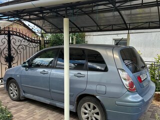 2006 Suzuki Liana I Рестайлинг, синий, 450000 рублей, вид 4