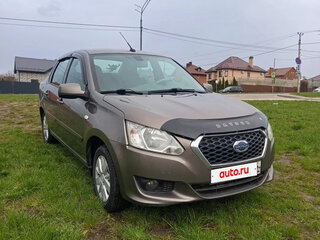 2015 Datsun on-DO I, серый, 470000 рублей, вид 1