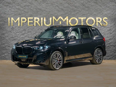 BMW X5 IV (G05/G18) Рестайлинг