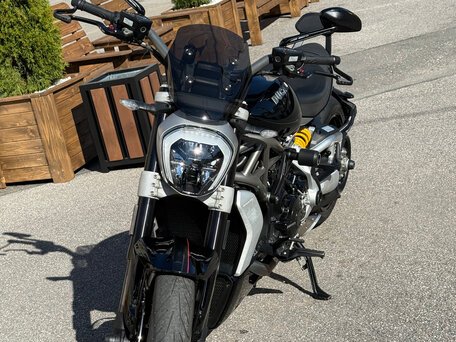 2022 Ducati XDiavel, чёрный, 2500000 рублей, вид 3