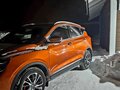 2020 Geely Coolray I, оранжевый