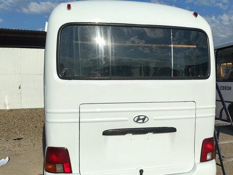 2013 Hyundai County, белый, 800000 рублей, вид 5