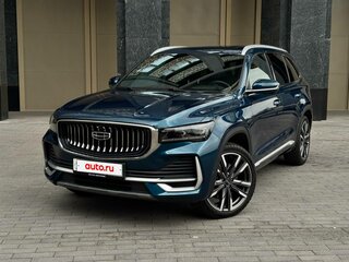 2024 Geely Monjaro I, синий, 2750000 рублей, вид 1