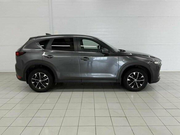 2018 Mazda CX-5 II, серый - вид 3