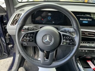 2022 Mercedes-Benz EQC 400 I (N293), чёрный, 7265358 рублей, вид 4