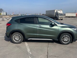 2019 Honda Vezel I Рестайлинг, зелёный, 1900000 рублей, вид 5