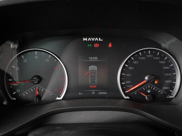 2026 Haval Jolion I Рестайлинг 2, белый, 2495000 рублей - вид 16