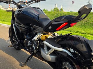 2020 Ducati XDiavel, чёрный, 2000022 рублей, вид 3