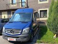 2016 Mercedes-Benz Sprinter, синий, 4600000 рублей