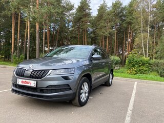 2021 Skoda Karoq I, серый, 2219000 рублей, вид 1